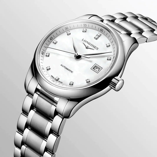 The Longines Master Collection Automatic Women's Watch L22574876