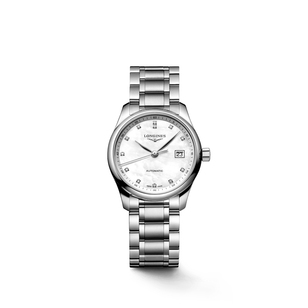 The Longines Master Collection Automatic Women&#39;s Watch L22574876