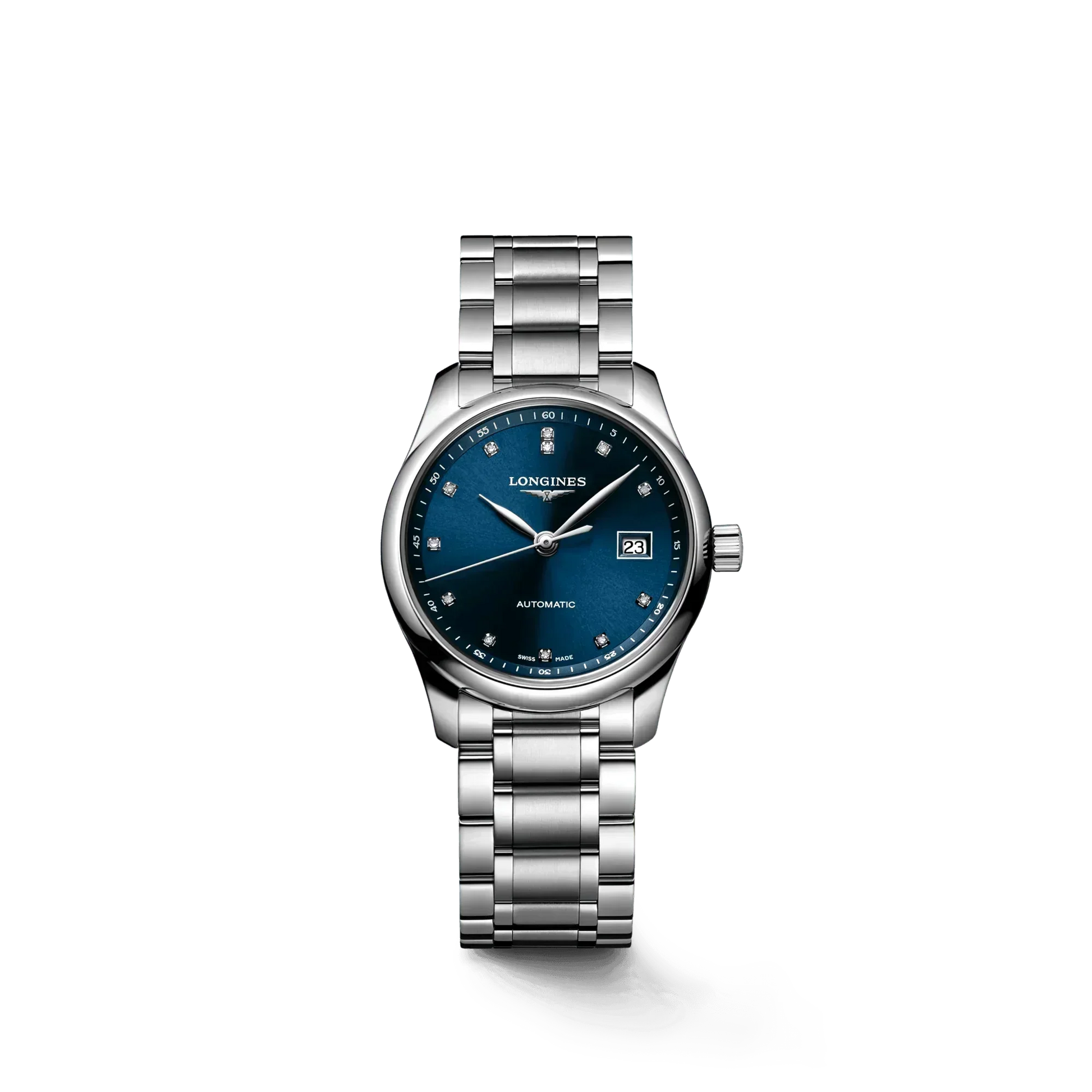 The Longines Master Collection Automatic Women's Watch L22574976