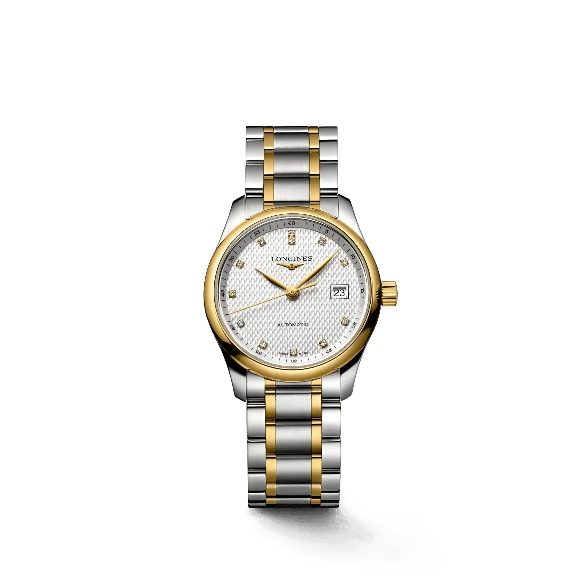 The Longines Master Collection Automatic Women's Watch L22575777