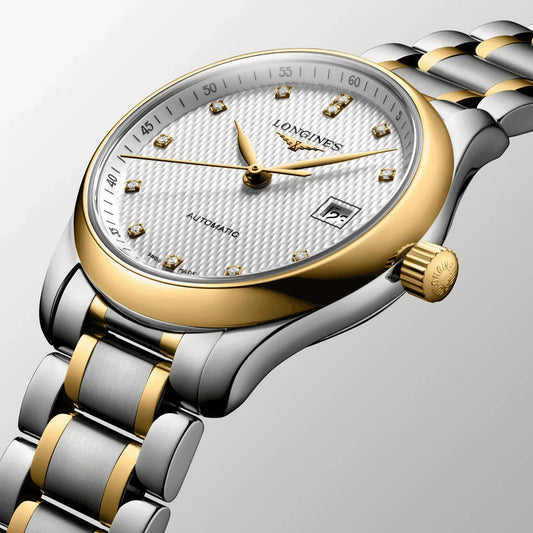 The Longines Master Collection Automatic Women's Watch L22575777