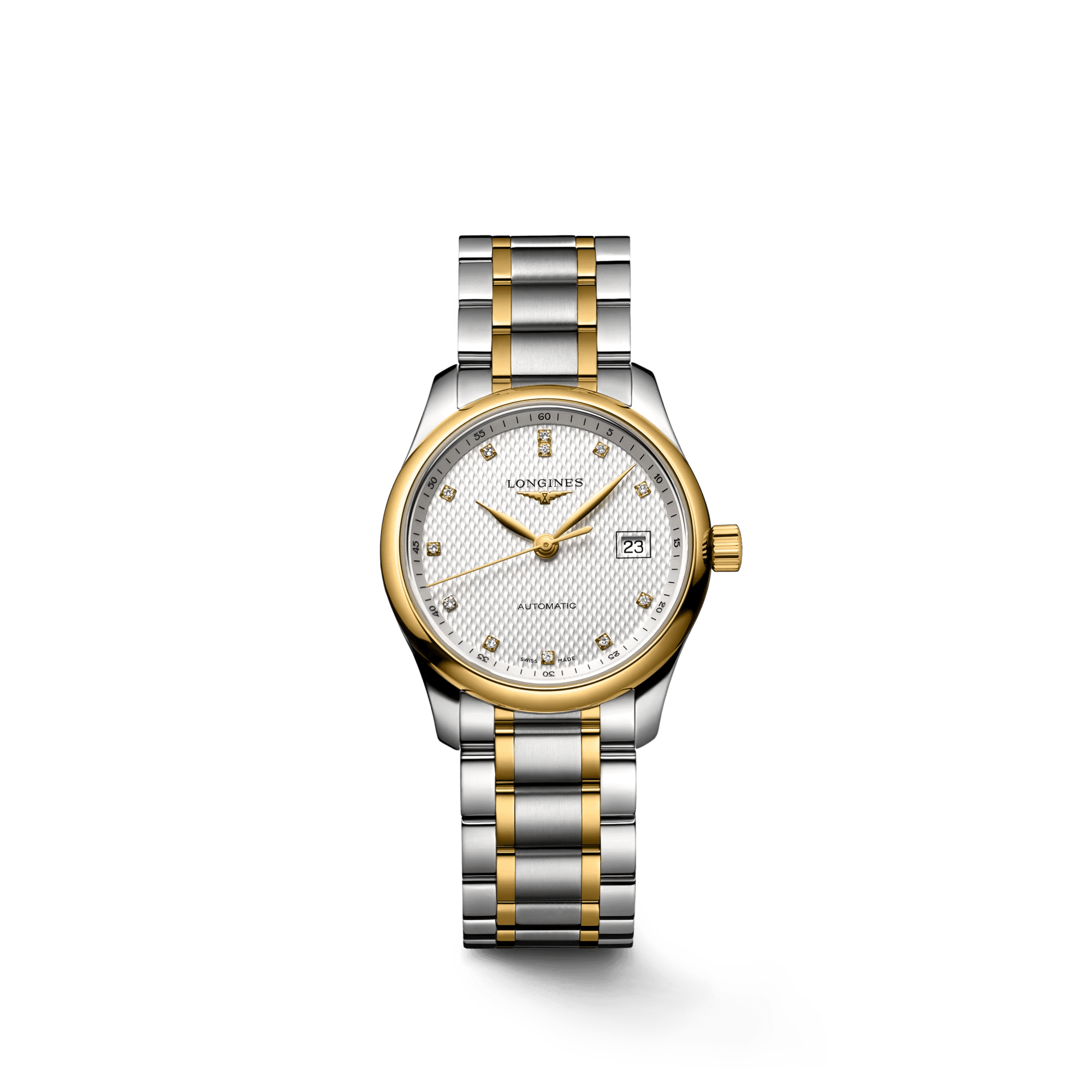 The Longines Master Collection Automatic Women's Watch L22575777