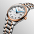 The Longines Master Collection Automatic Women's Watch L22575797