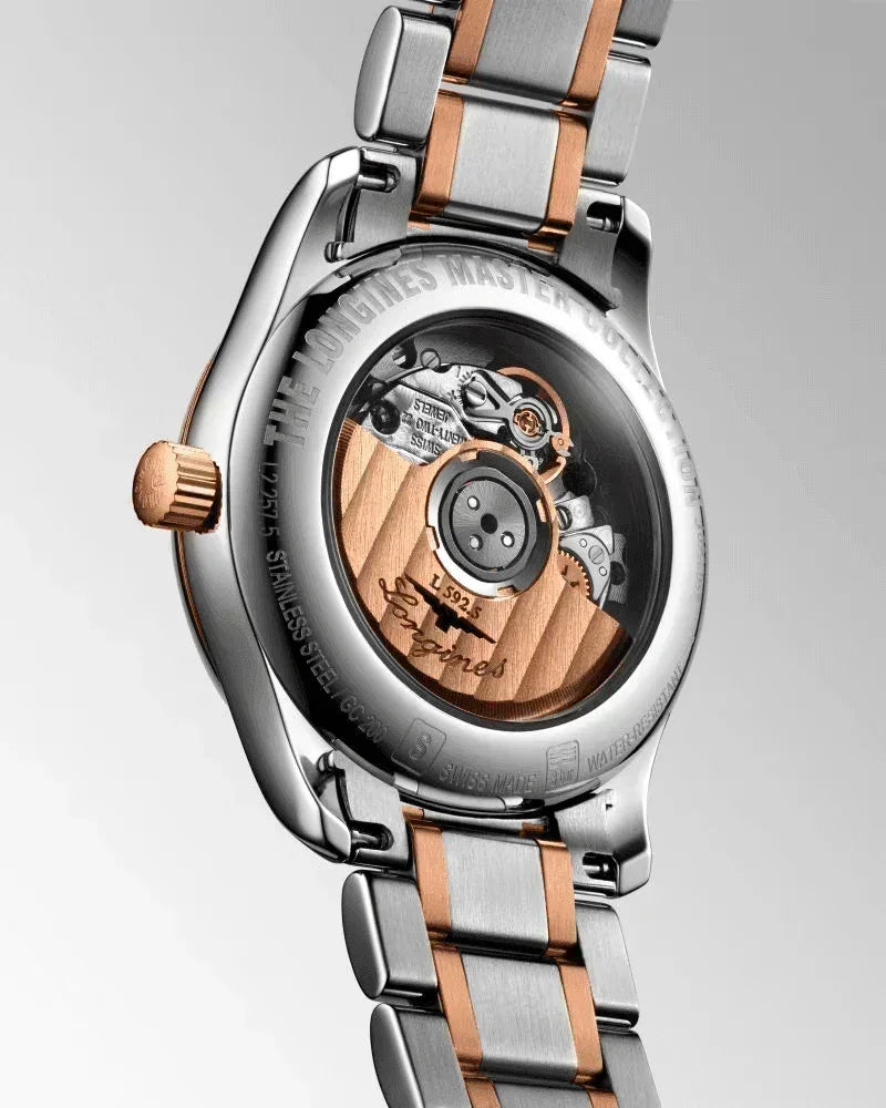 The Longines Master Collection Automatic Womens Watch L22575797