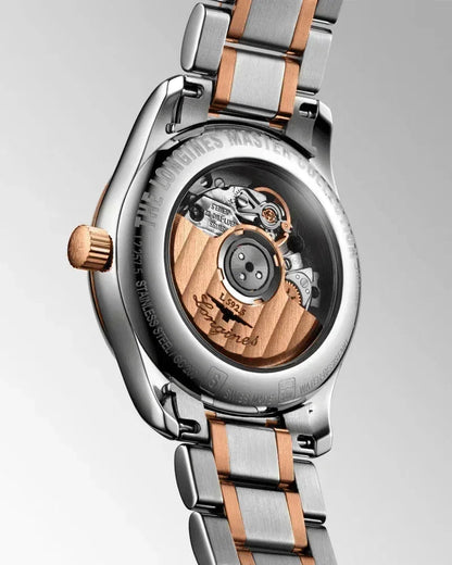 The Longines Master Collection Automatic Womens Watch L22575797