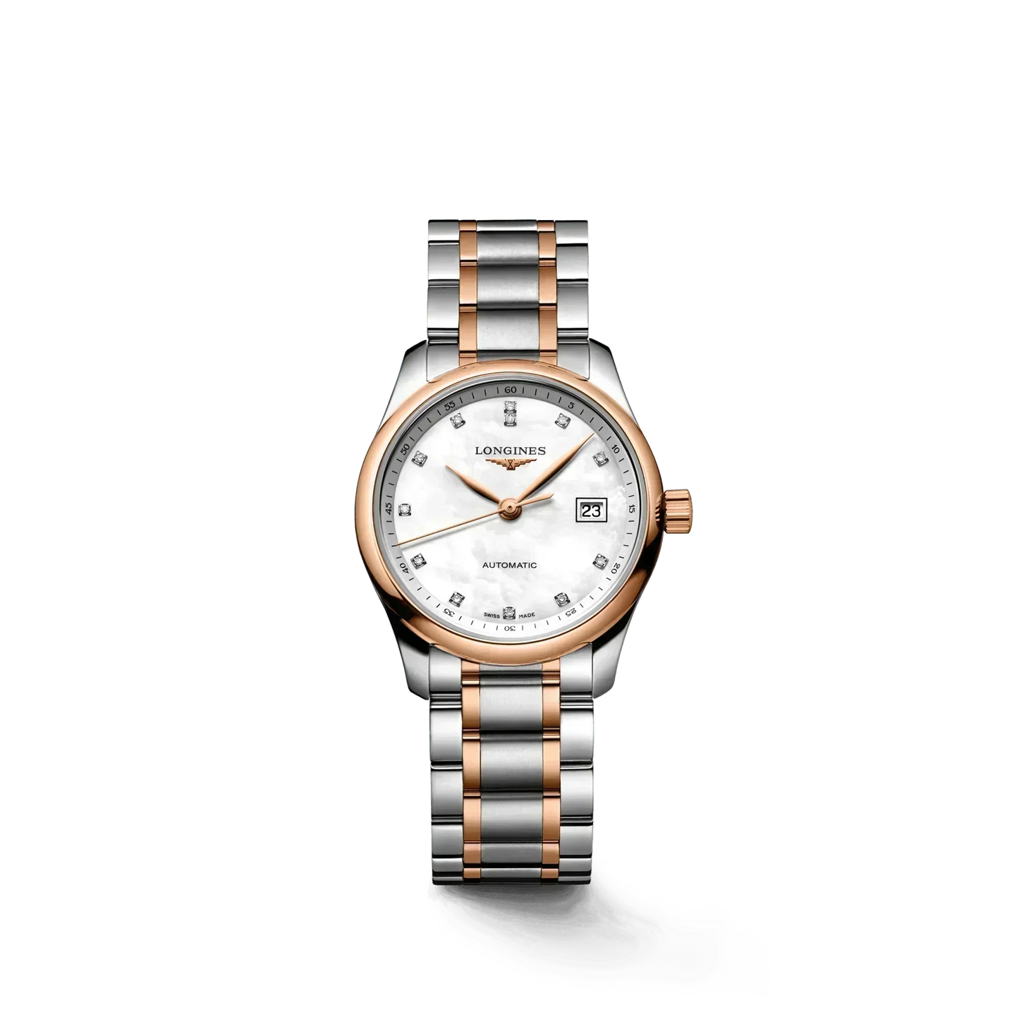 The Longines Master Collection Automatic Women's Watch L22575897