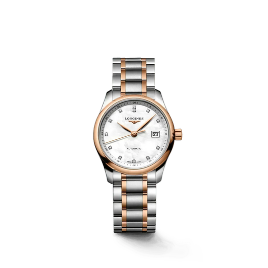 The Longines Master Collection Automatic Women's Watch L22575897