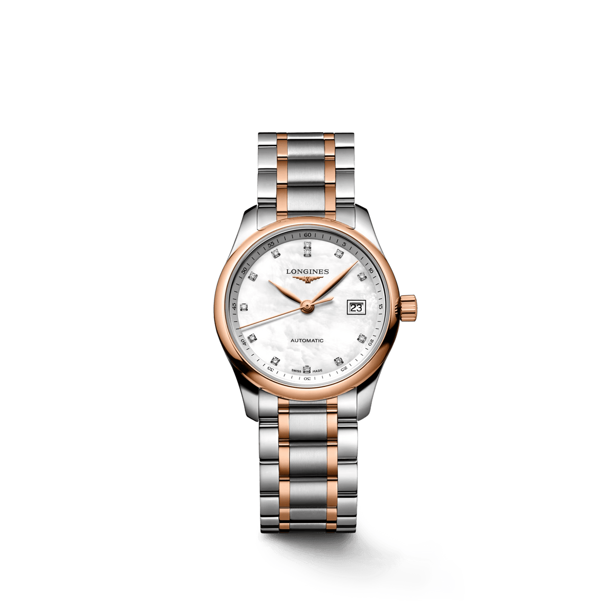 The Longines Master Collection Automatic Women&#39;s Watch L22575897