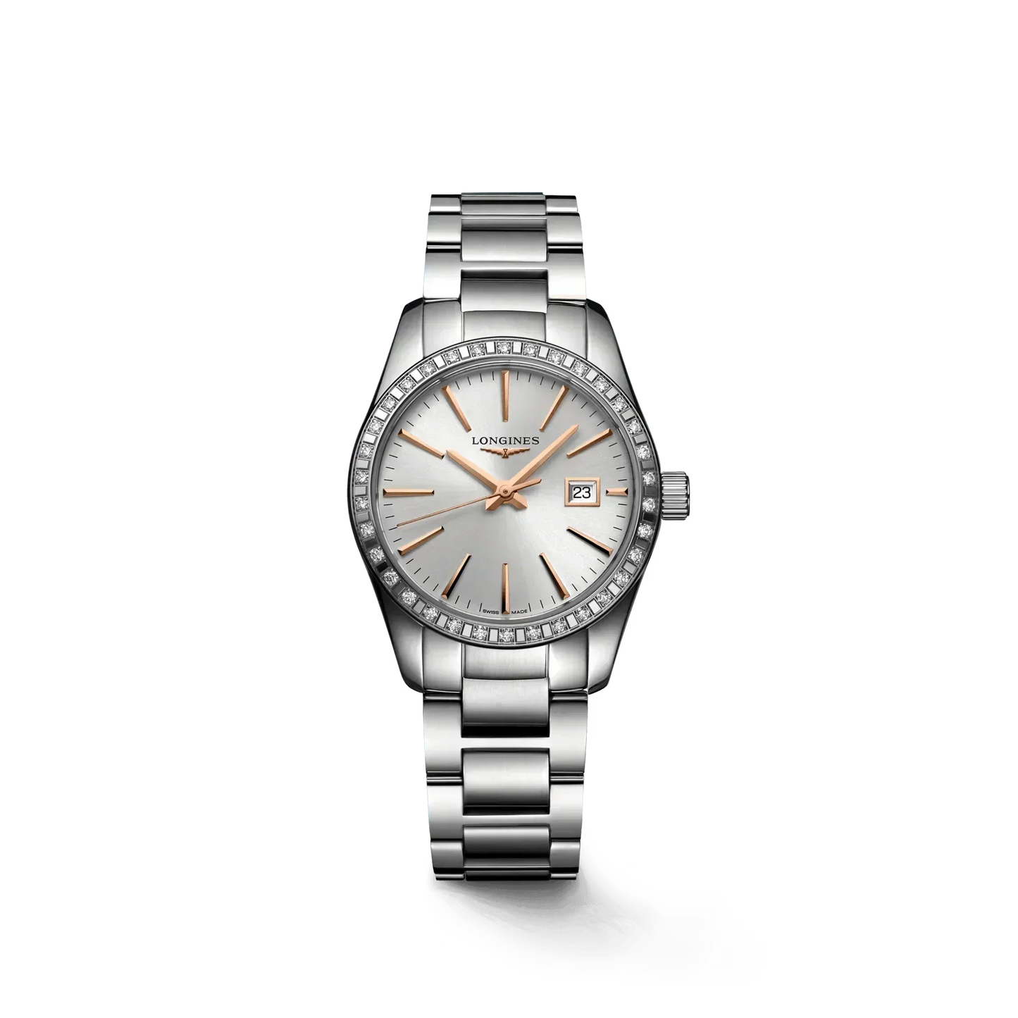Longines Conquest Classic Quartz Women's Watch L22860726