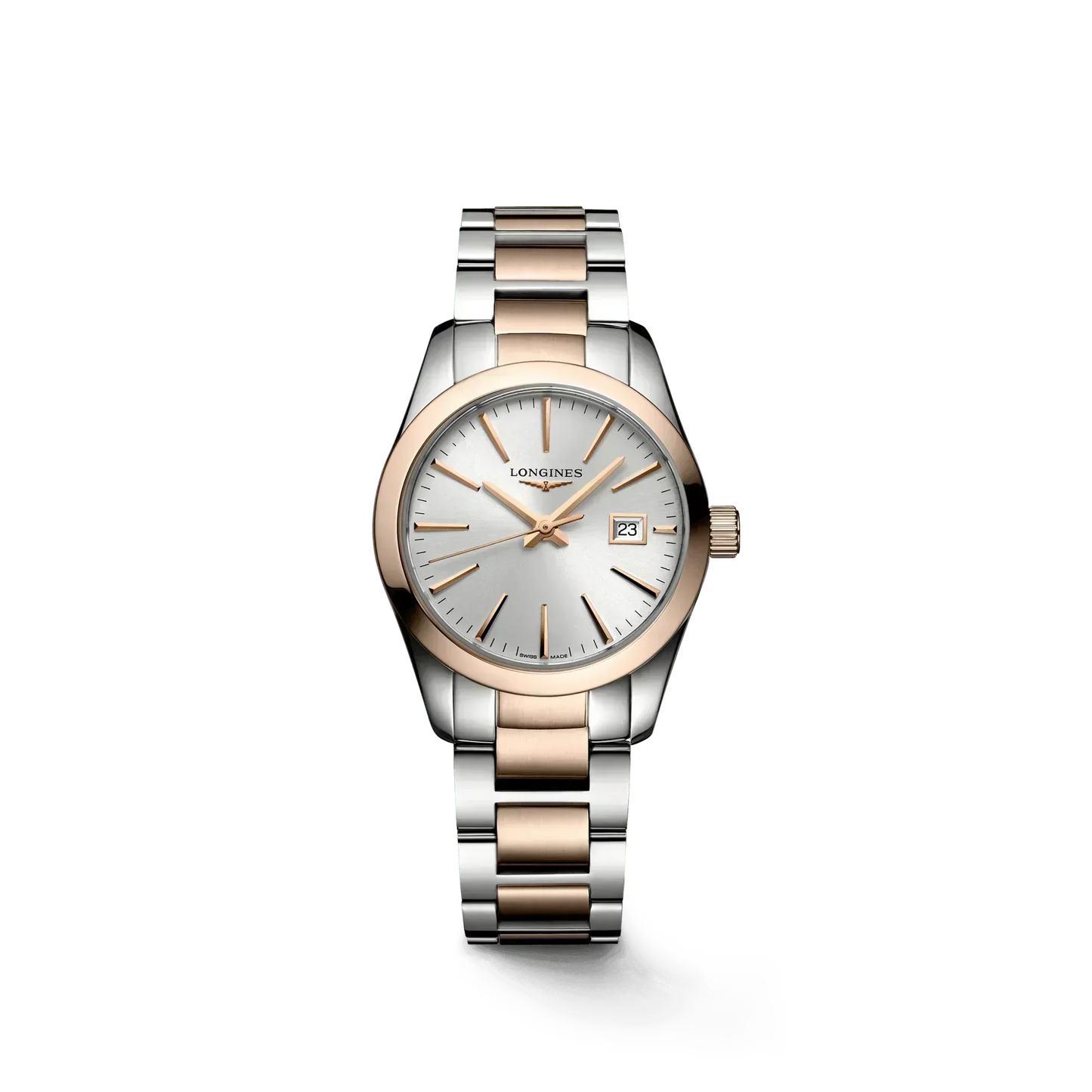 Longines Conquest Classic Quartz Women's Watch L22863727