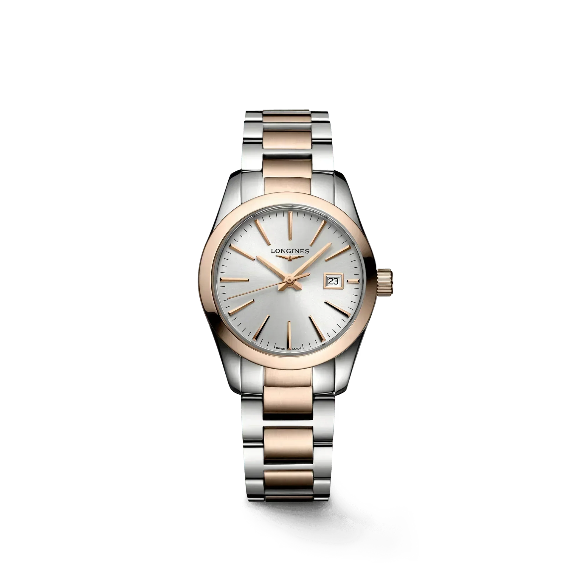 Longines Conquest Classic Quartz Women's Watch L22863727