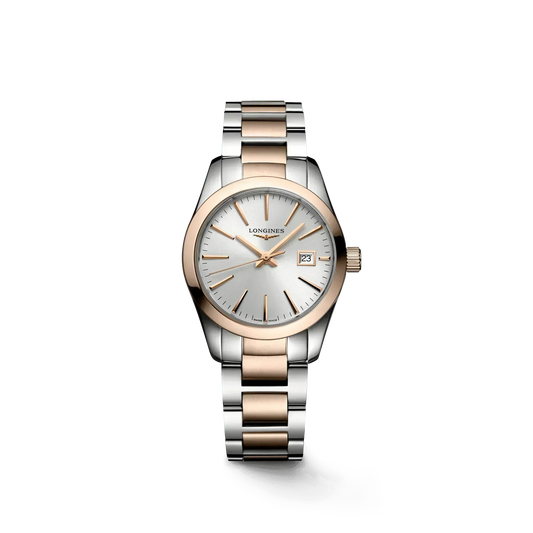 Longines Conquest Classic Quartz Women's Watch L22863727