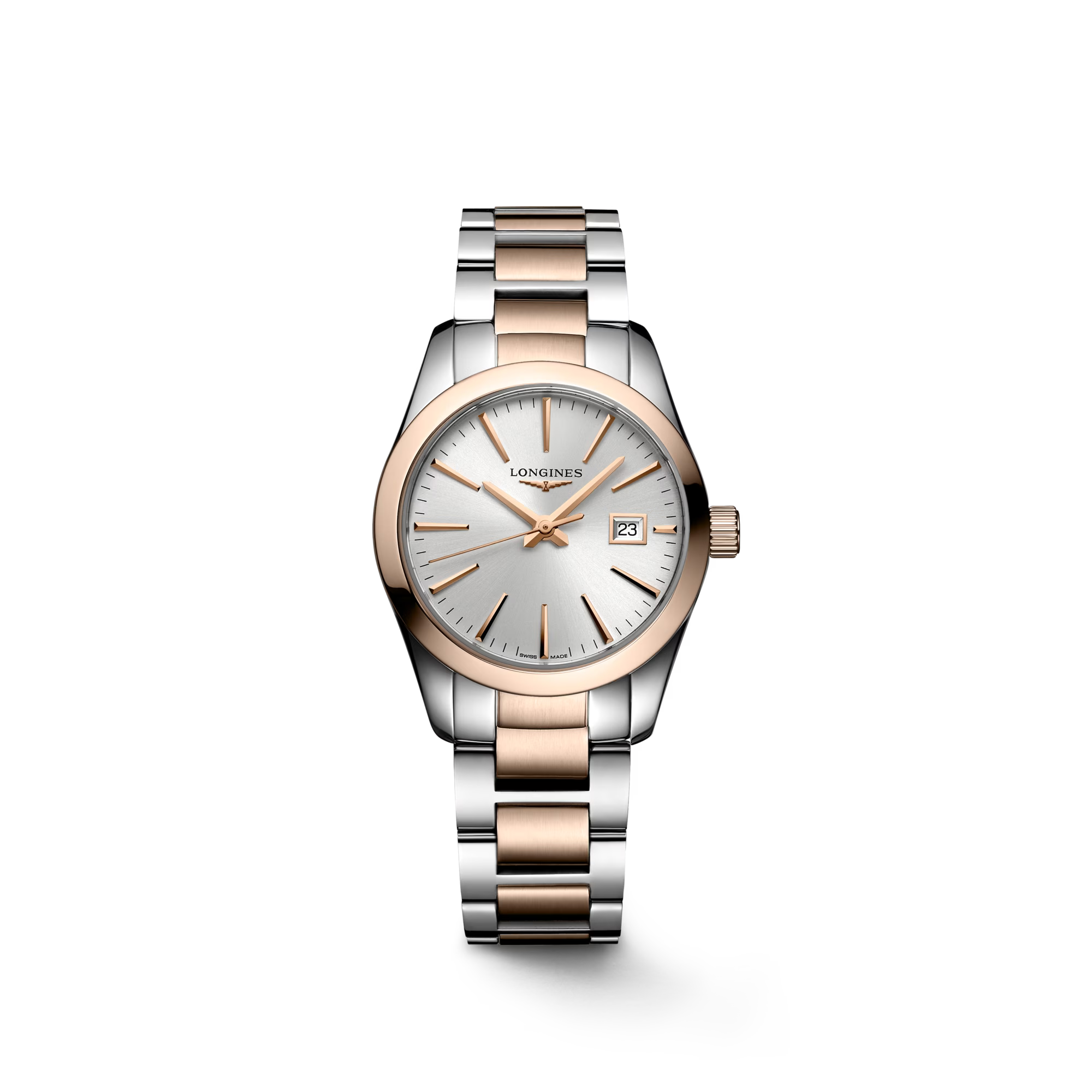 Longines Conquest Classic Quartz Women's Watch L22863727