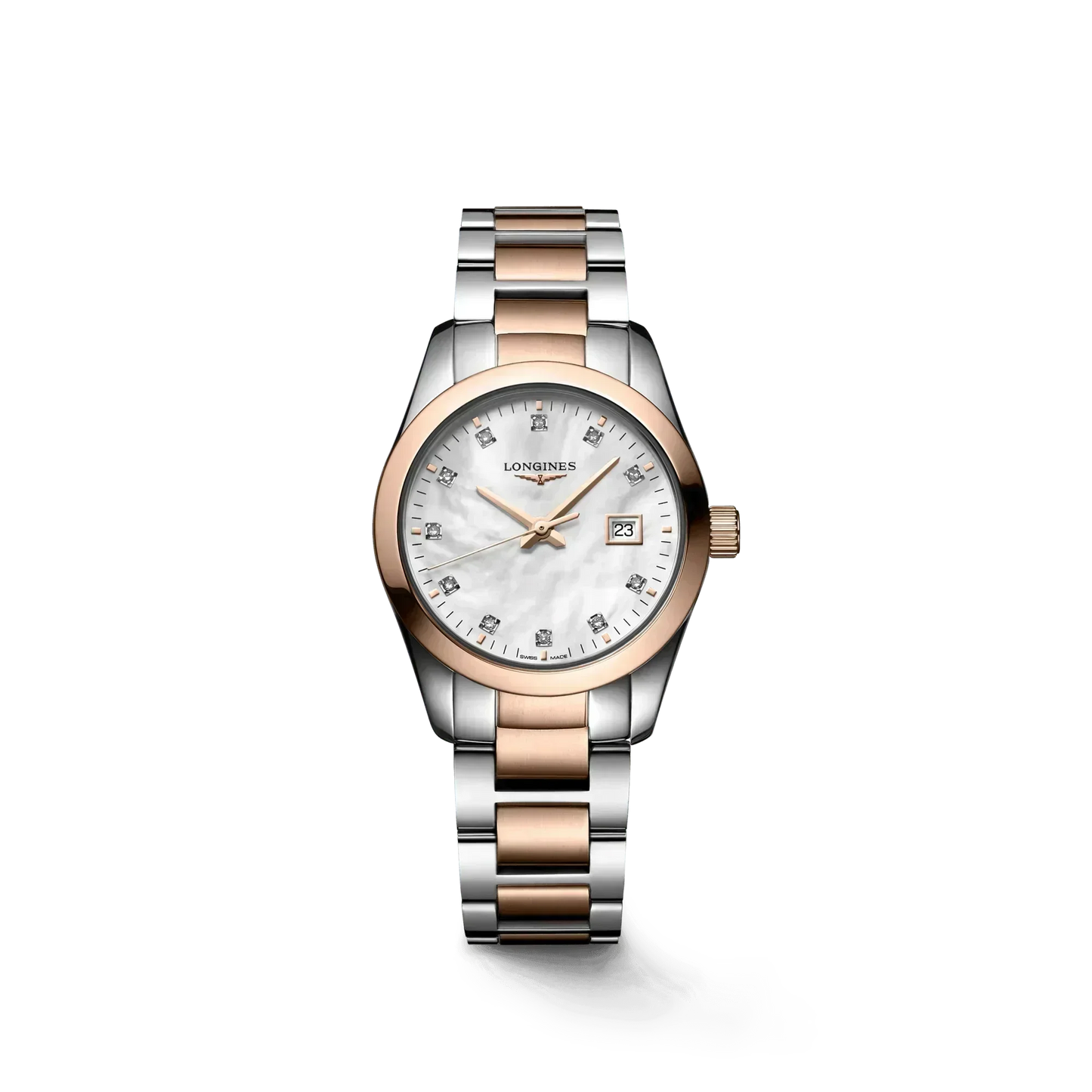 Longines Conquest Classic Quartz Women's Watch L22863877