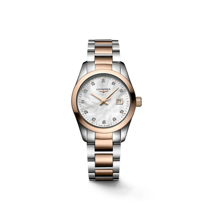 Longines Conquest Classic Quartz Women's Watch L22863877