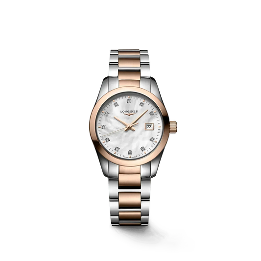 Longines Conquest Classic Quartz Women's Watch L22863877