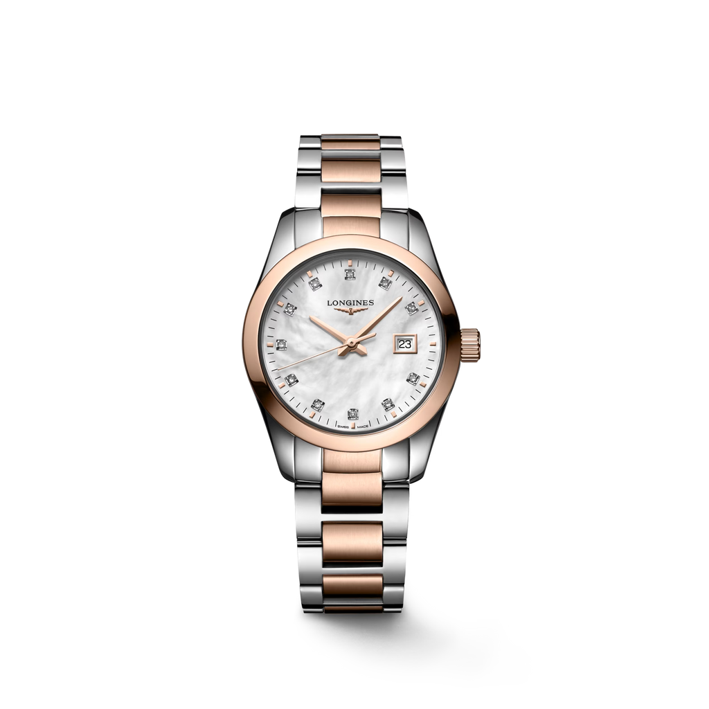 Longines Conquest Classic Quartz Women s Watch L22863877