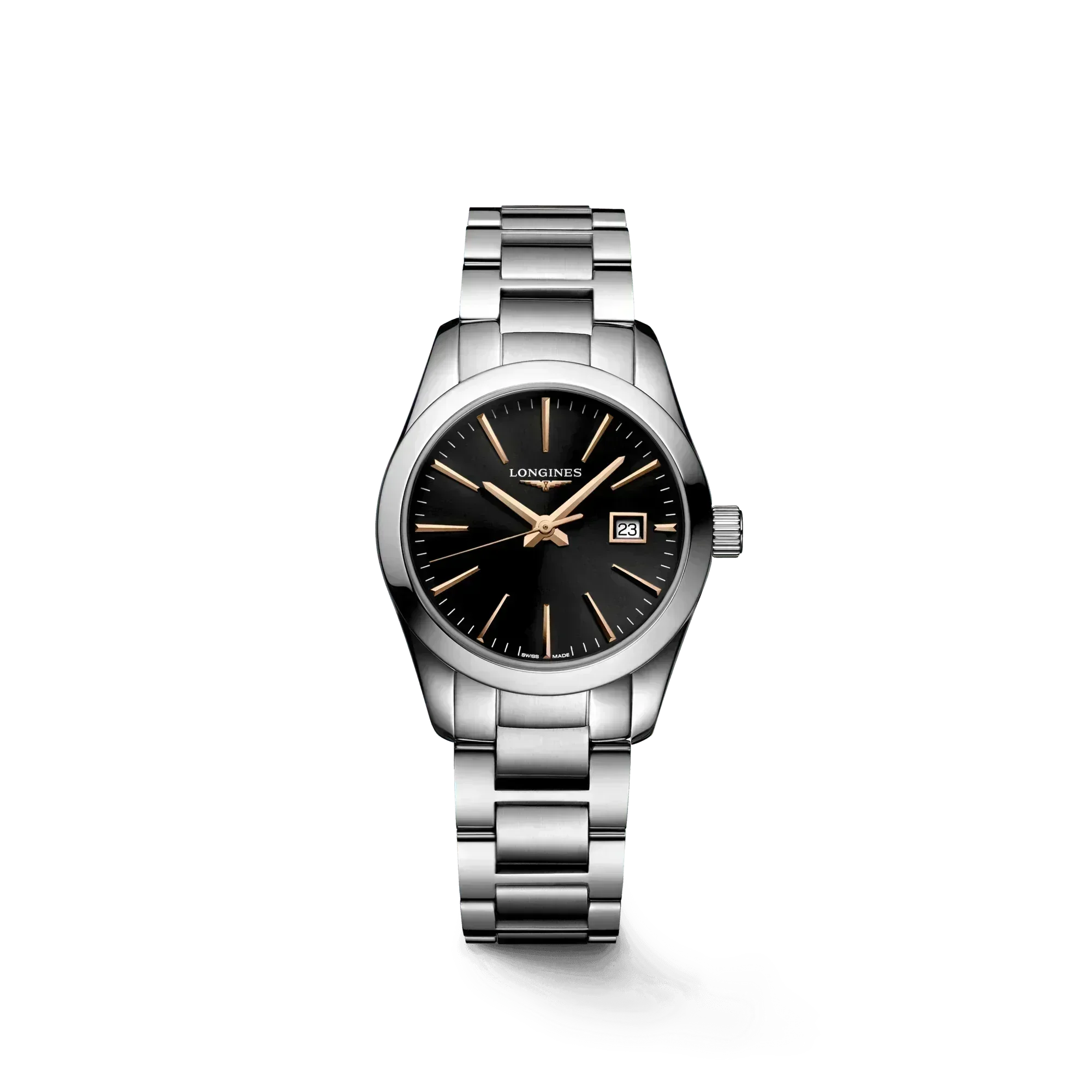Longines Conquest Classic Quartz Women's Watch L22864526