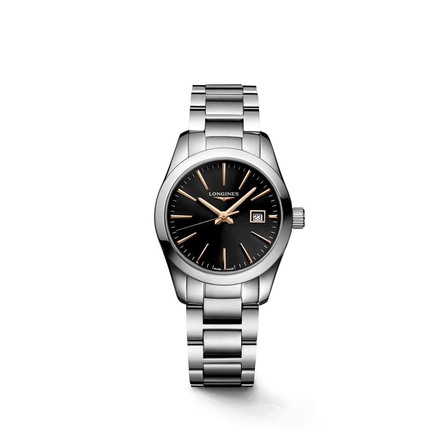 Longines Conquest Classic Quartz Women's Watch L22864526