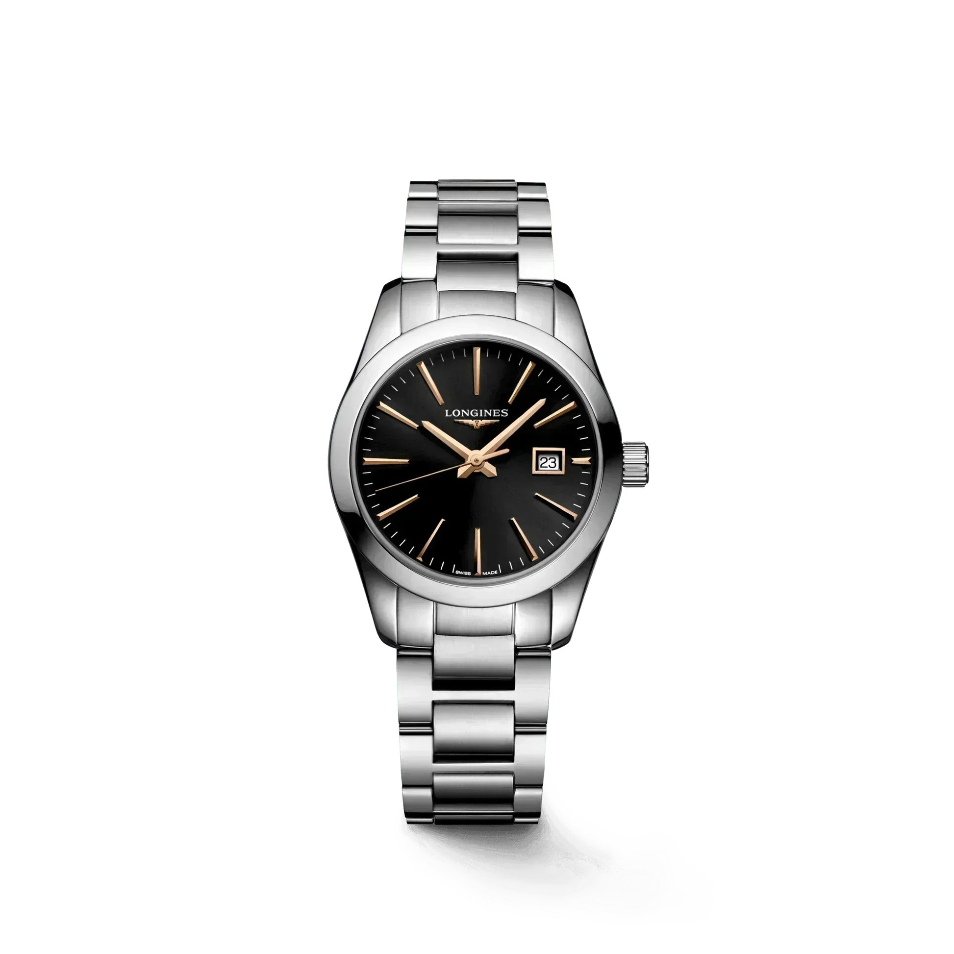 Longines Conquest Classic Quartz Women's Watch L22864526