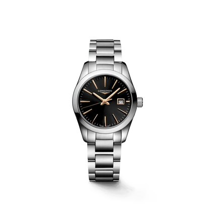 Longines Conquest Classic Quartz Women's Watch L22864526