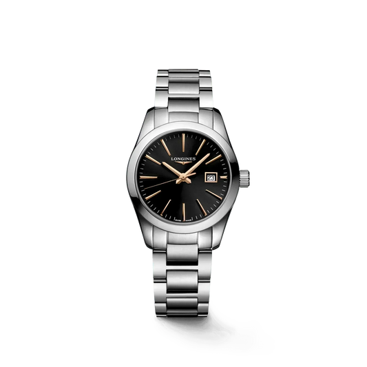 Longines Conquest Classic Quartz Women's Watch L22864526