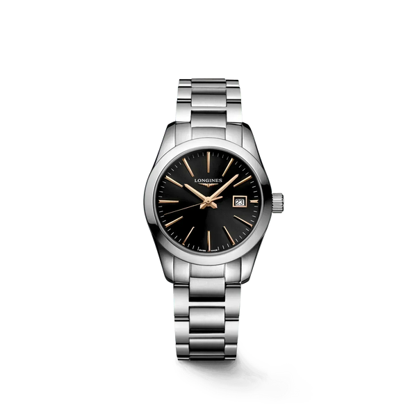 Longines Conquest Classic Quartz Women's Watch L22864526