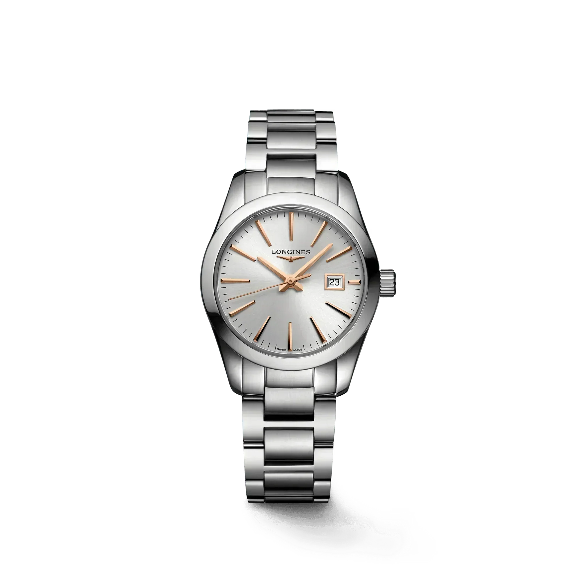 Longines Conquest Classic Quartz Women's Watch L22864726