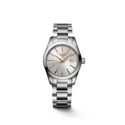 Longines Conquest Classic Quartz Women's Watch L22864726