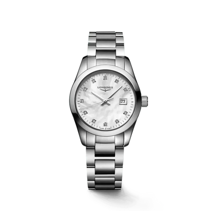 Longines Conquest Classic Quartz Women's Watch L22864876