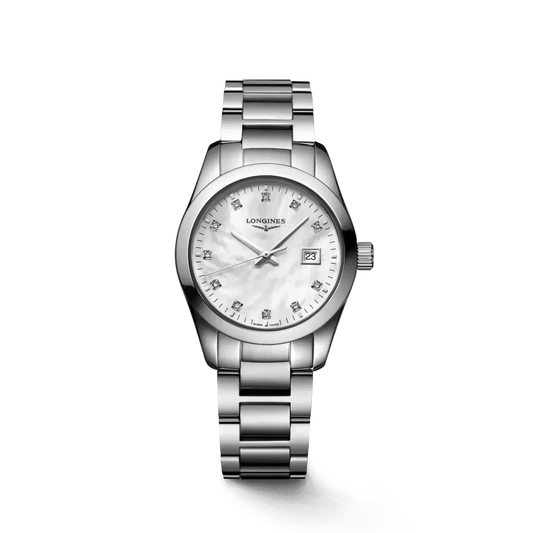 Longines Conquest Classic Quartz Women's Watch L22864876