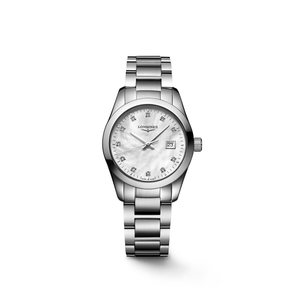 Longines Conquest Classic Quartz Women&#39;s Watch L22864876