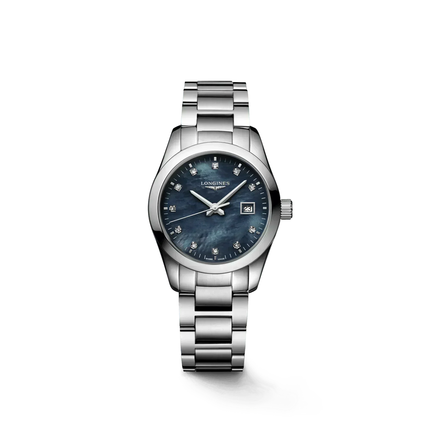 Longines Conquest Classic Quartz Women's Watch L22864886