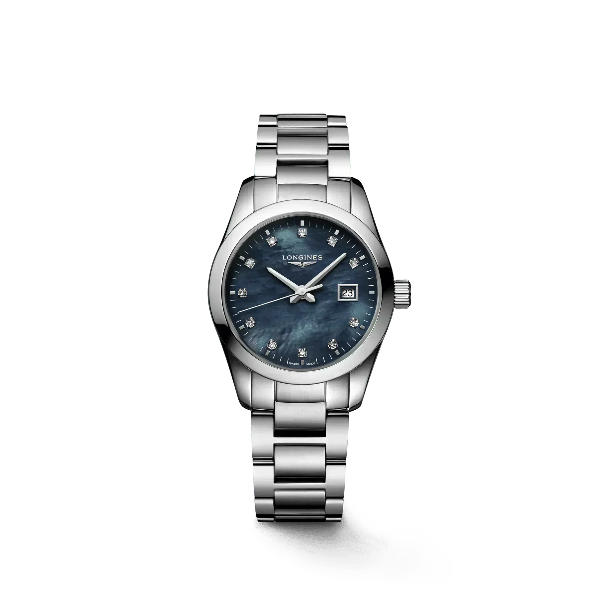 Longines Conquest Classic Quartz Women's Watch L22864886