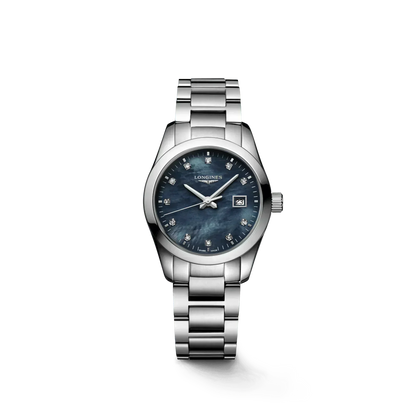 Longines Conquest Classic Quartz Women's Watch L22864886