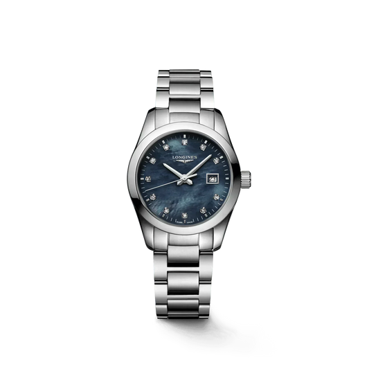 Longines Conquest Classic Quartz Women's Watch L22864886