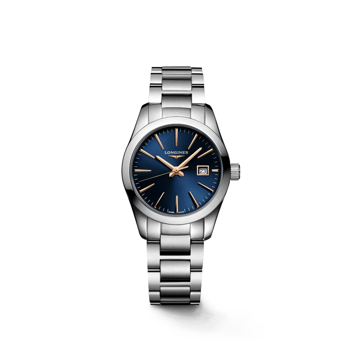 Longines Conquest Classic Quartz Women's Watch L22864926