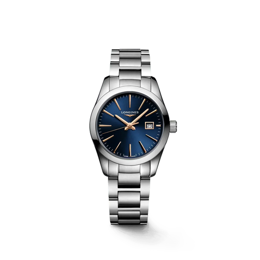 Longines Conquest Classic Quartz Women's Watch L22864926