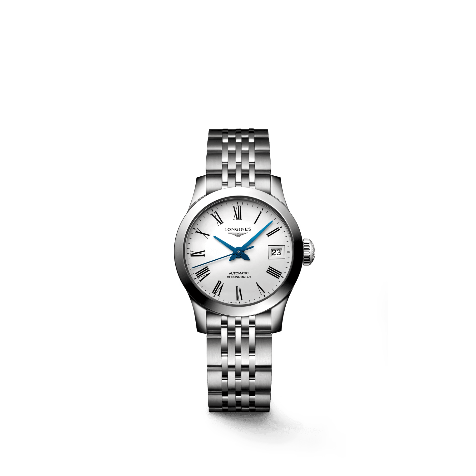 Longines record online ladies