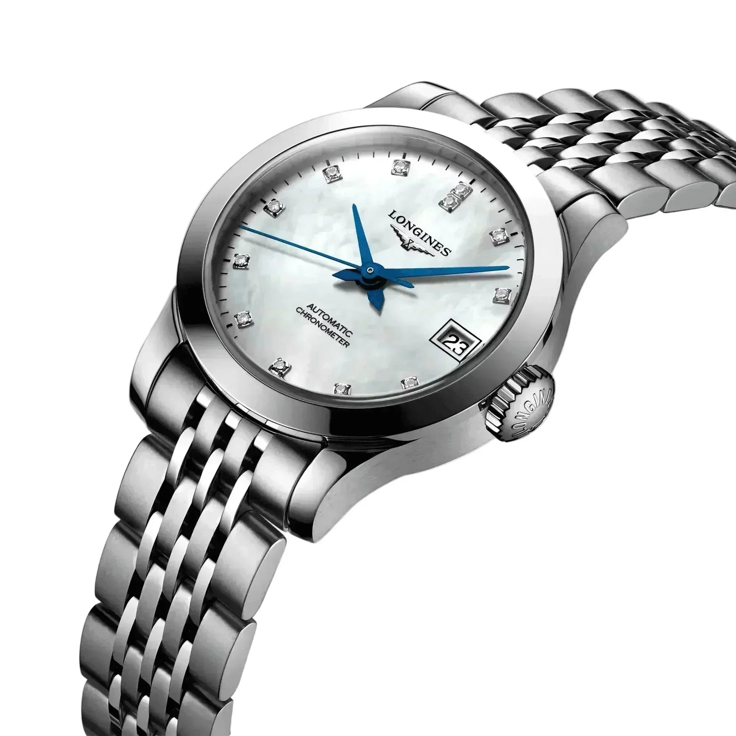 Longines Record Automatic Women's Watch L23204876