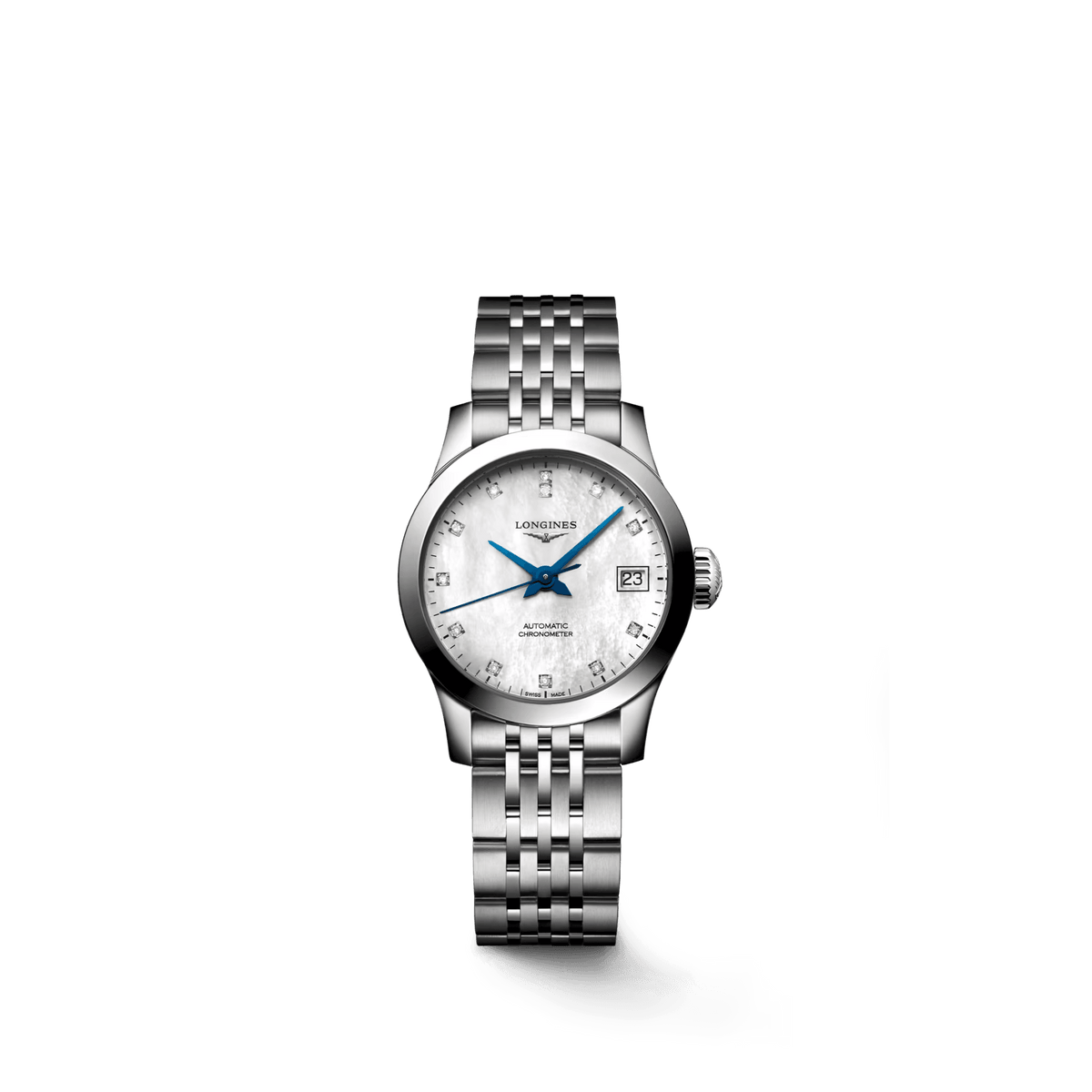 Longines Record Automatic Women&#39;s Watch L23204876