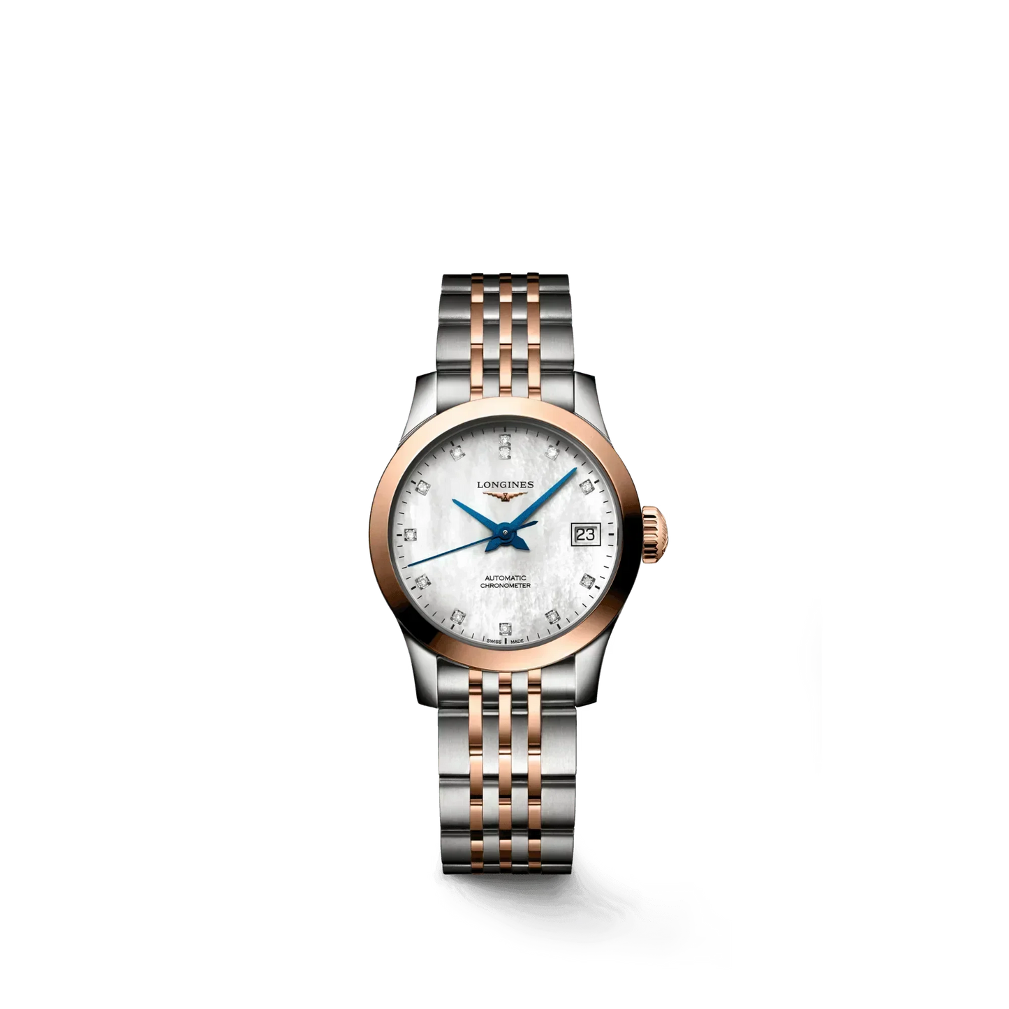 Longines Record Automatic Women's Watch L23205877
