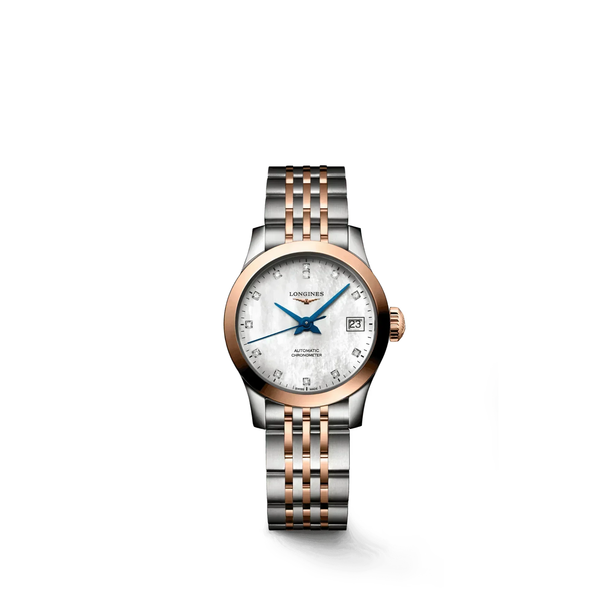 Longines Record Automatic Women's Watch L23205877