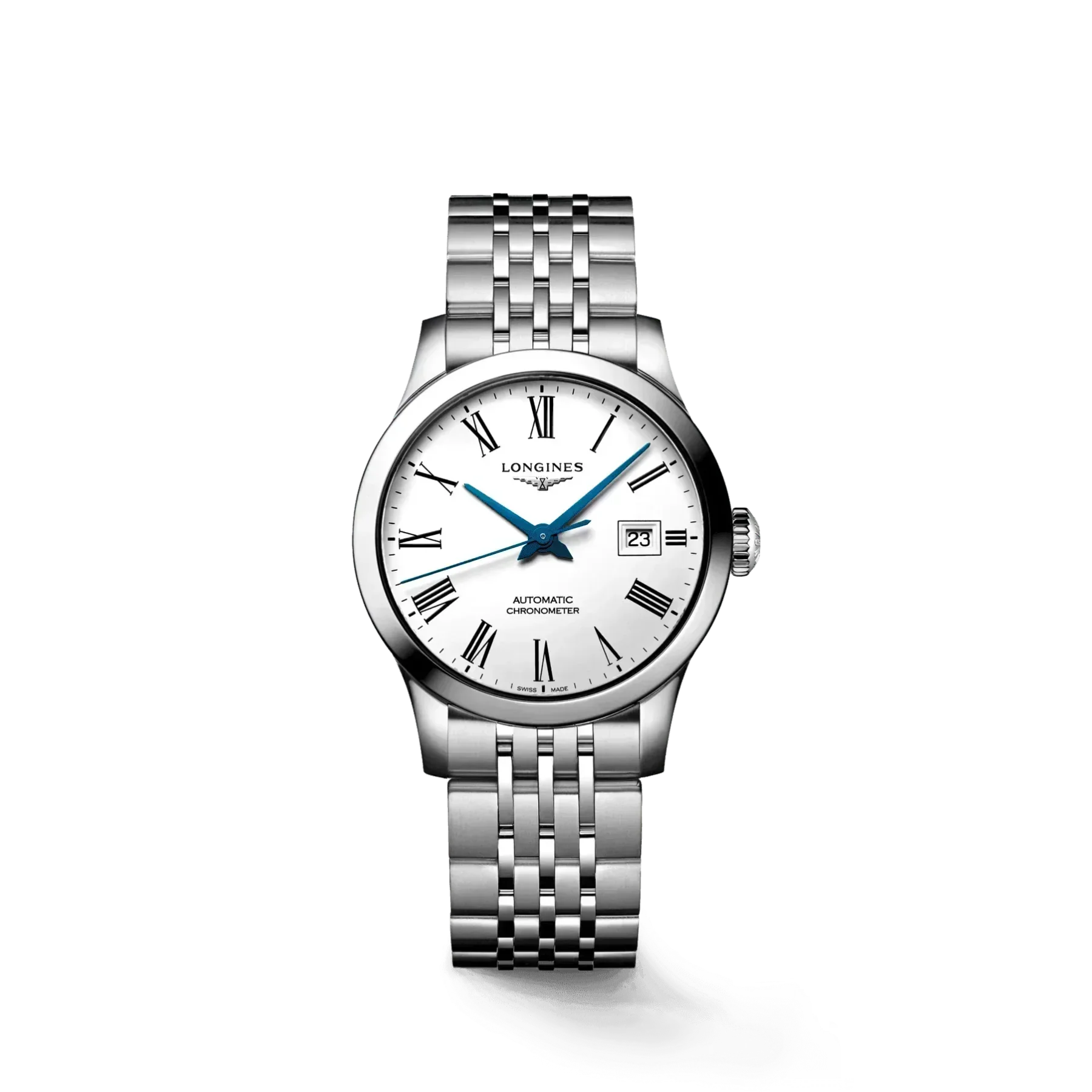 Longines Record Automatic Women's Watch L23214116