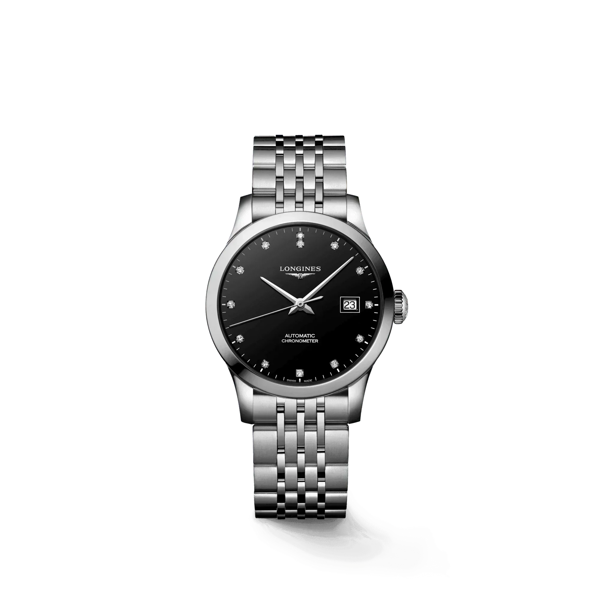 Longines Record Automatic Women's Watch L23214576