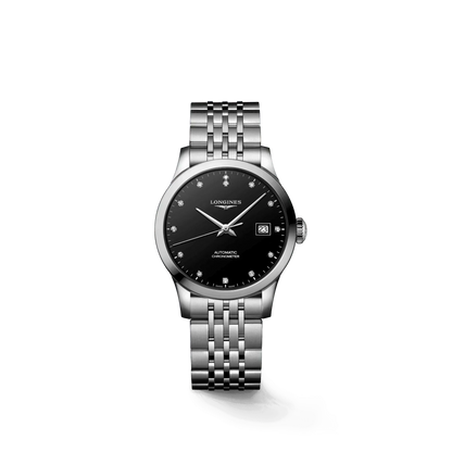Longines Record Automatic Women's Watch L23214576