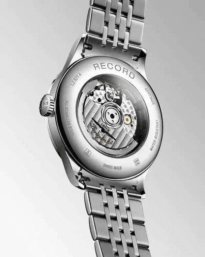 Longines Record Automatic Womens Watch L23214576