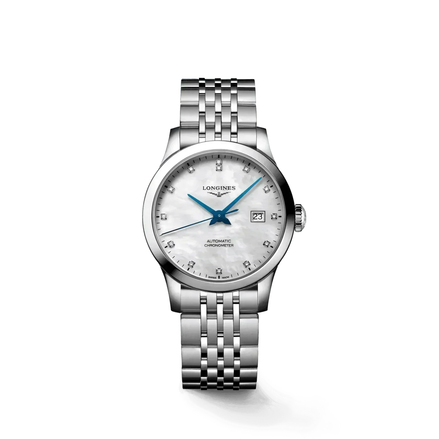 Longines Record Automatic Women's Watch L23214876