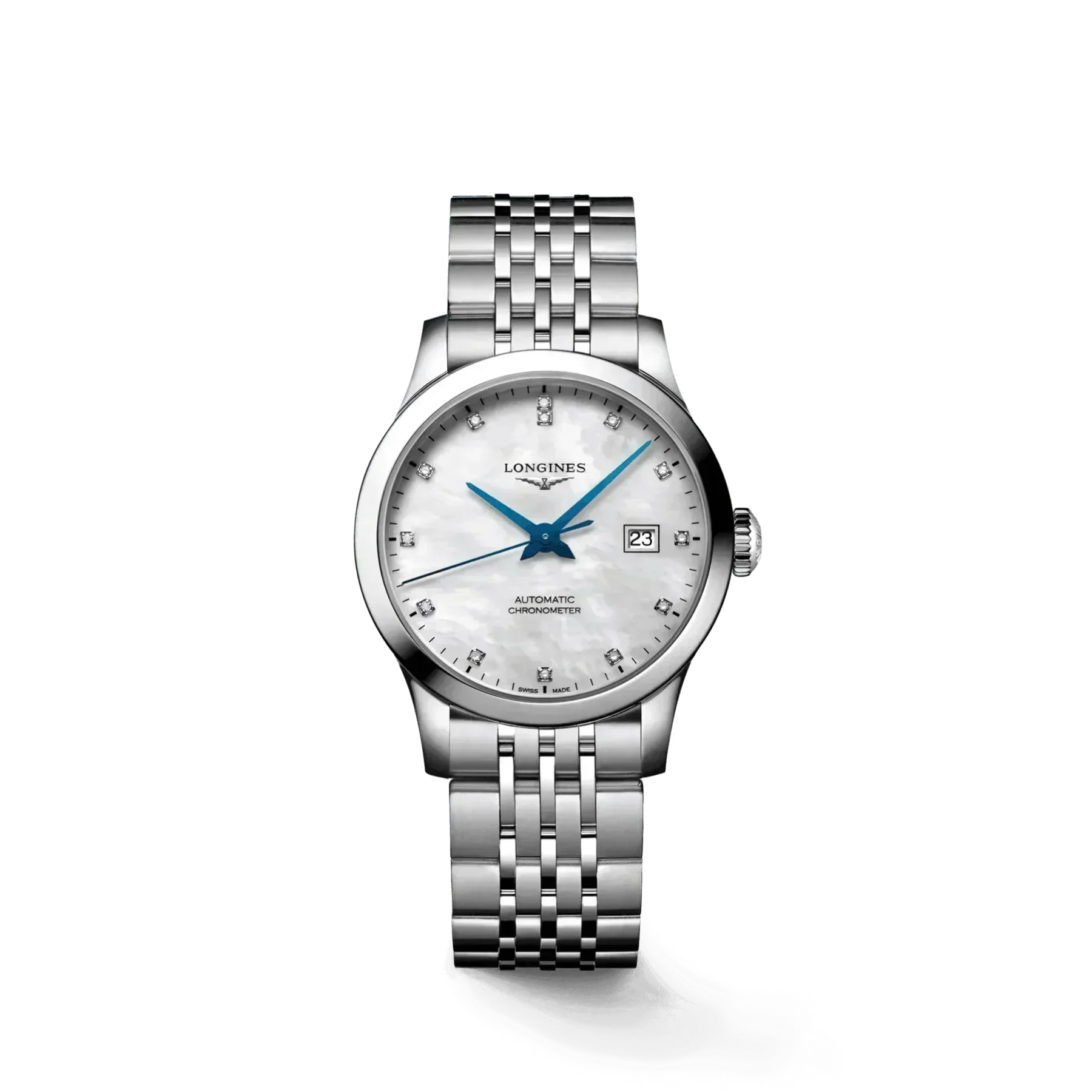 Longines Record Automatic Women's Watch L23214876