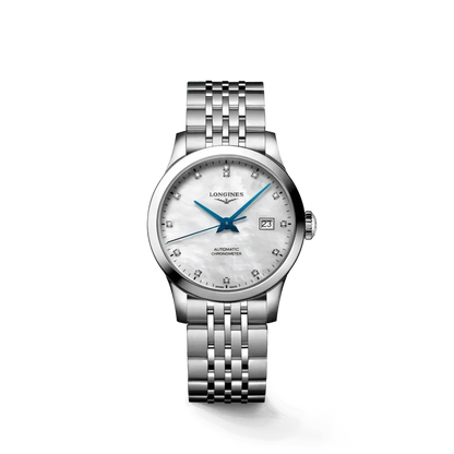 Longines Record Automatic Women's Watch L23214876